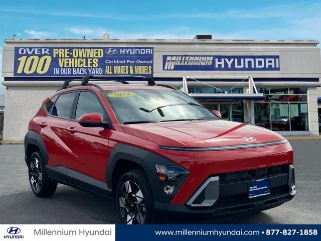 2024 Hyundai Kona SEL