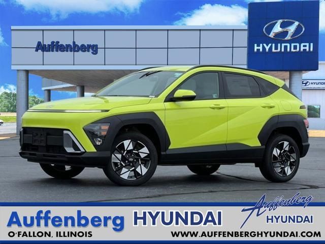 2024 Hyundai Kona SEL