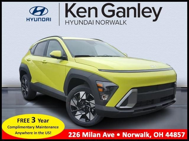 2024 Hyundai Kona SEL