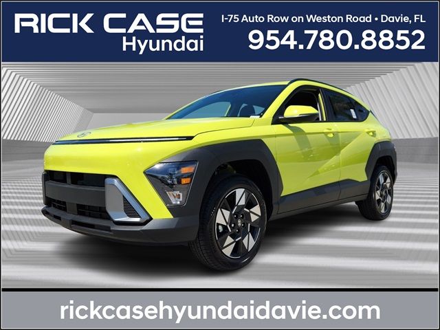 2024 Hyundai Kona SEL