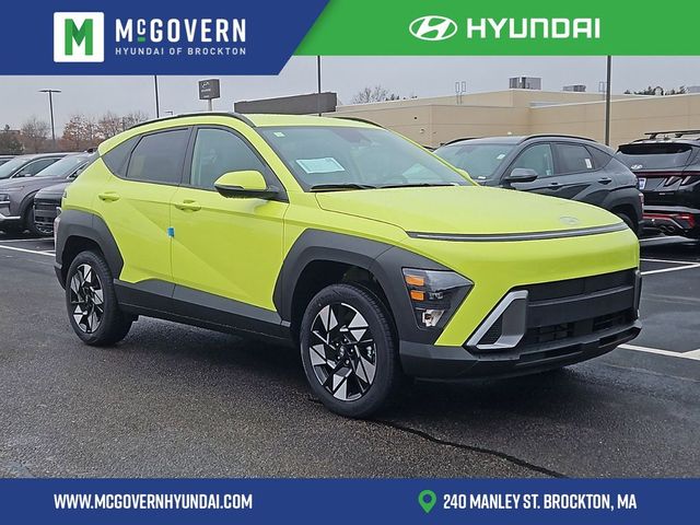 2024 Hyundai Kona SEL