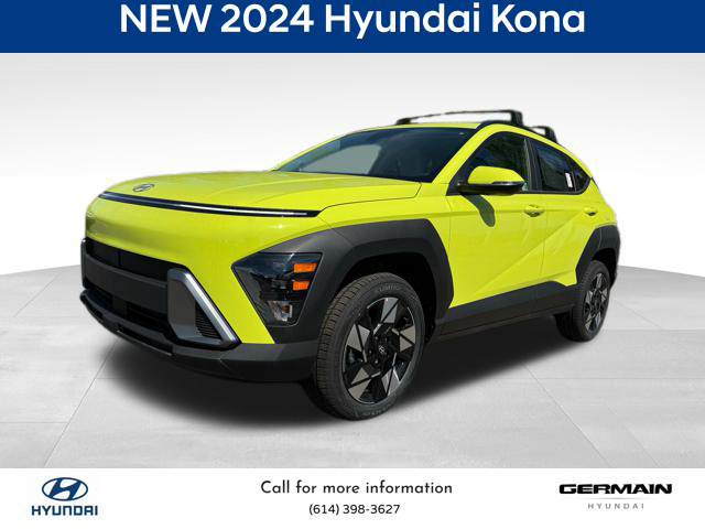 2024 Hyundai Kona SEL