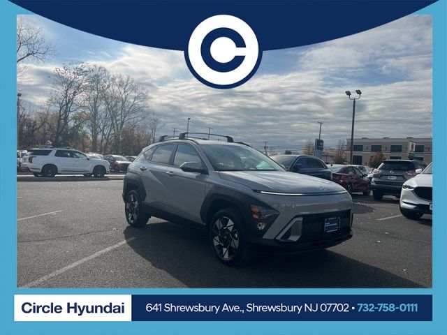 2024 Hyundai Kona SEL