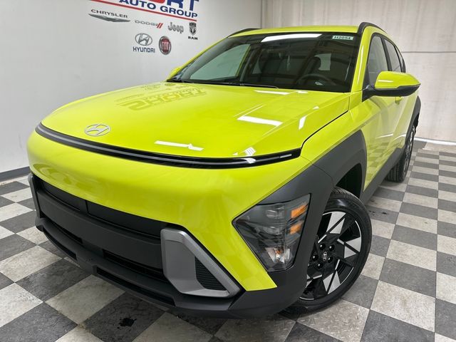 2024 Hyundai Kona SEL