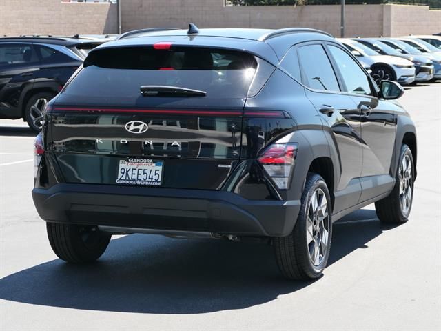 2024 Hyundai Kona SEL