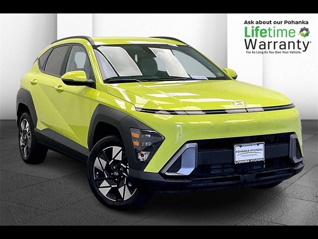 2024 Hyundai Kona SEL