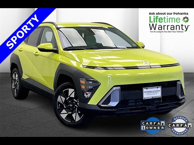 2024 Hyundai Kona SEL