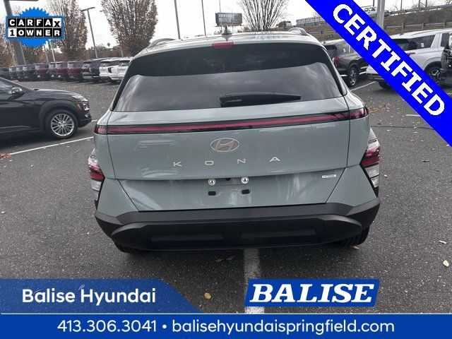 2024 Hyundai Kona SEL