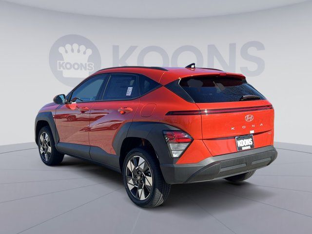 2024 Hyundai Kona SEL