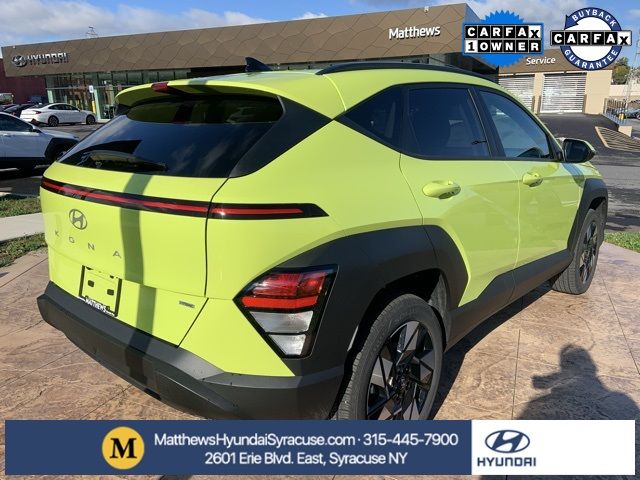 2024 Hyundai Kona SEL