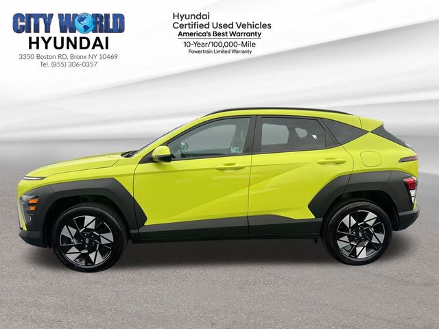 2024 Hyundai Kona SEL