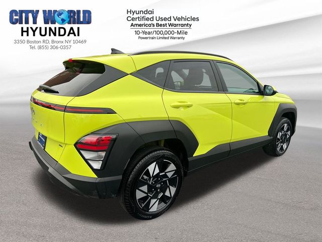 2024 Hyundai Kona SEL