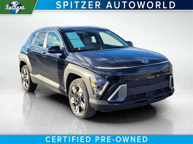 2024 Hyundai Kona SEL