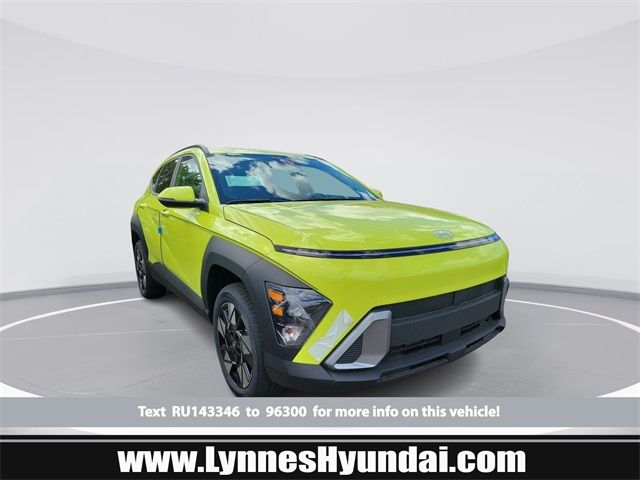 2024 Hyundai Kona SEL