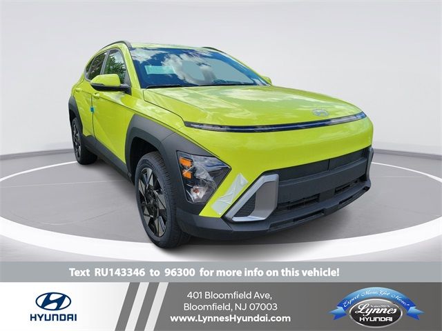 2024 Hyundai Kona SEL