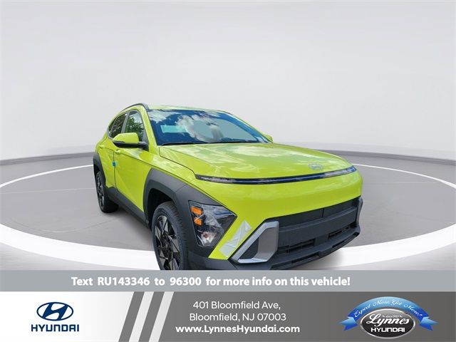 2024 Hyundai Kona SEL