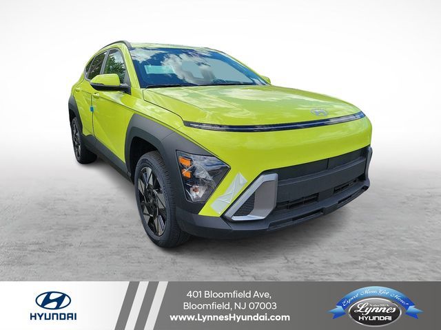 2024 Hyundai Kona SEL