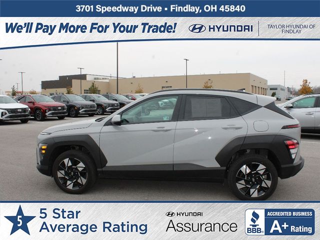 2024 Hyundai Kona SEL