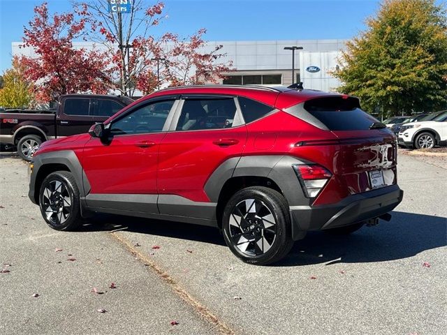 2024 Hyundai Kona SEL