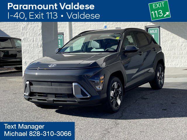 2024 Hyundai Kona SEL