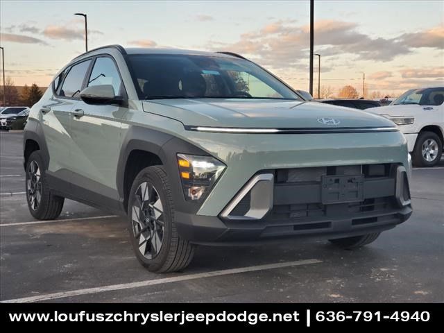 2024 Hyundai Kona SEL