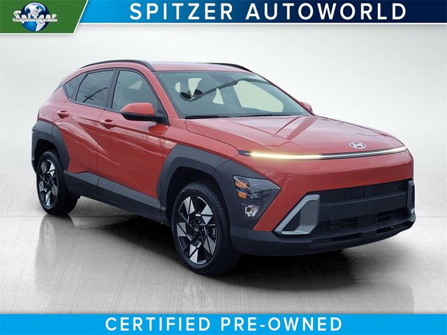 2024 Hyundai Kona SEL