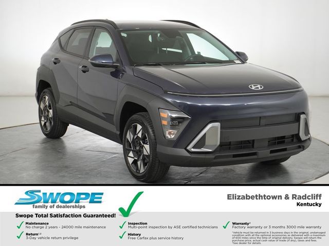 2024 Hyundai Kona SEL