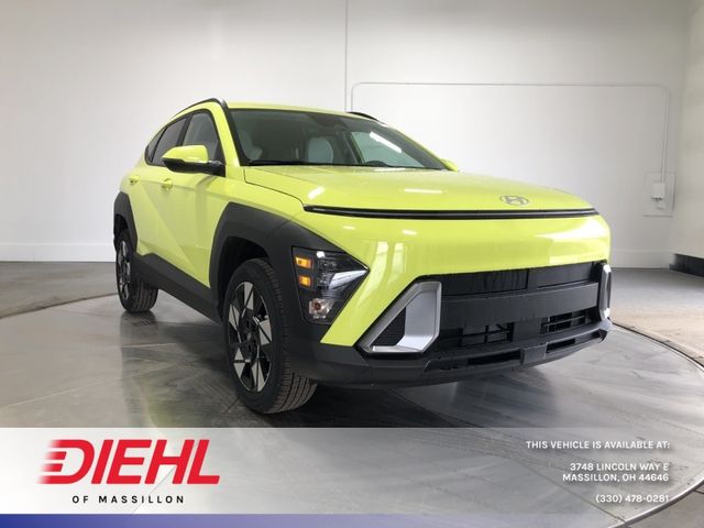 2024 Hyundai Kona SEL