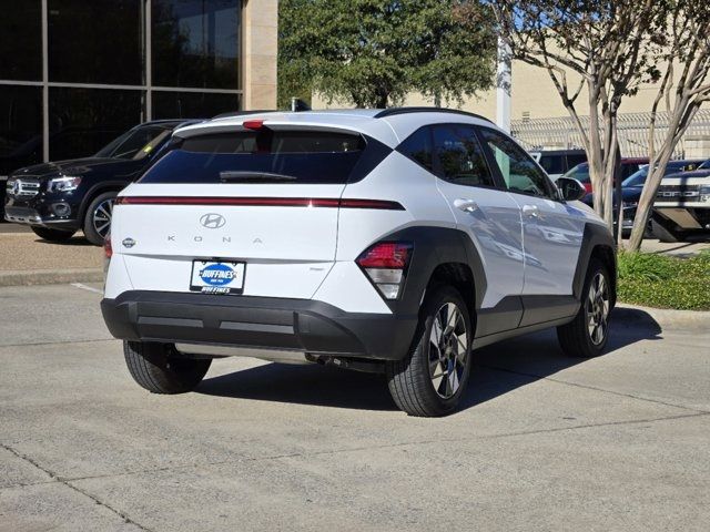 2024 Hyundai Kona SEL