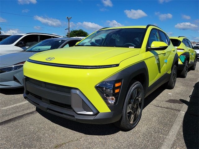 2024 Hyundai Kona SEL