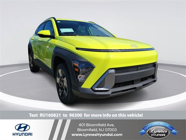 2024 Hyundai Kona SEL