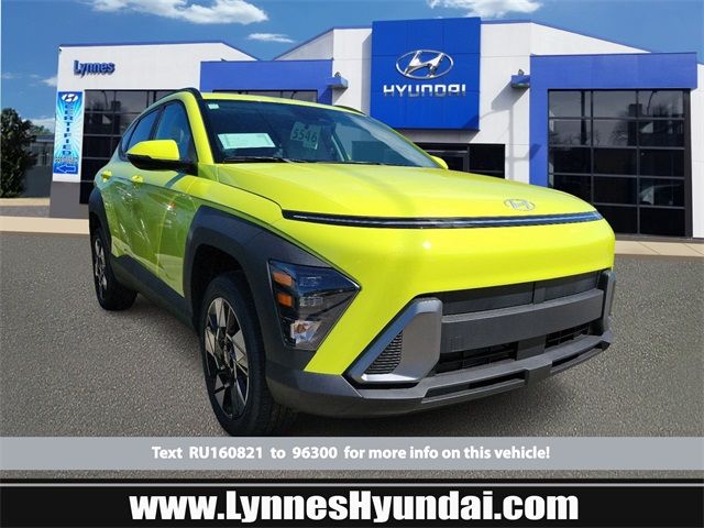 2024 Hyundai Kona SEL