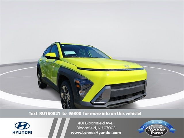 2024 Hyundai Kona SEL