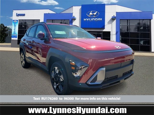 2024 Hyundai Kona SEL