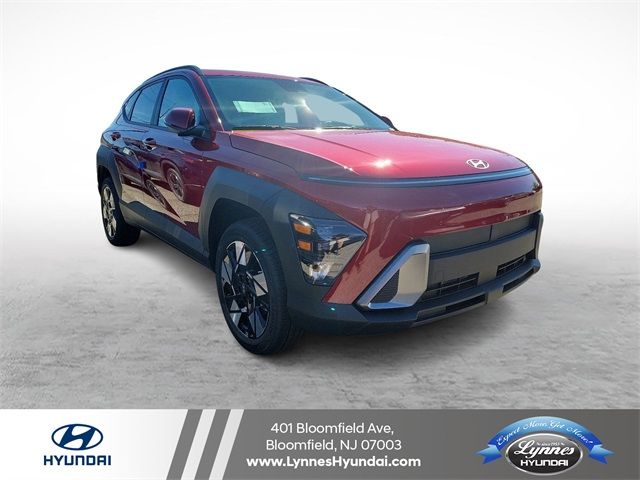 2024 Hyundai Kona SEL