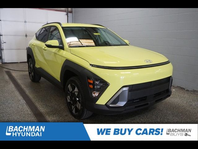 2024 Hyundai Kona SEL