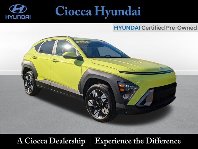 2024 Hyundai Kona SEL