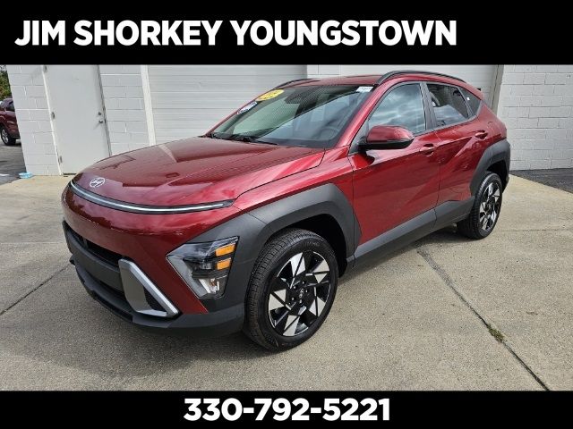 2024 Hyundai Kona SEL