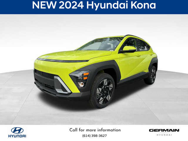 2024 Hyundai Kona SEL