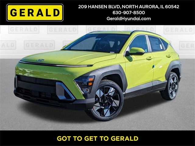 2024 Hyundai Kona SEL