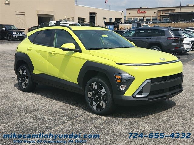 2024 Hyundai Kona SEL