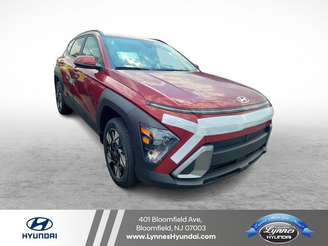 2024 Hyundai Kona SEL