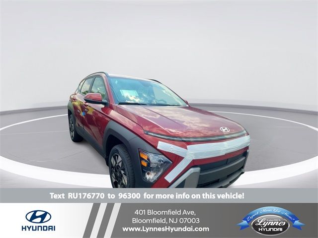 2024 Hyundai Kona SEL