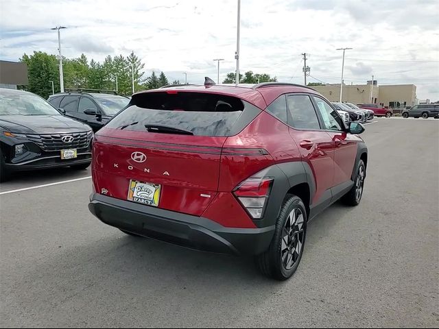 2024 Hyundai Kona SEL