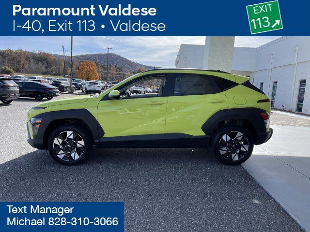 2024 Hyundai Kona SEL