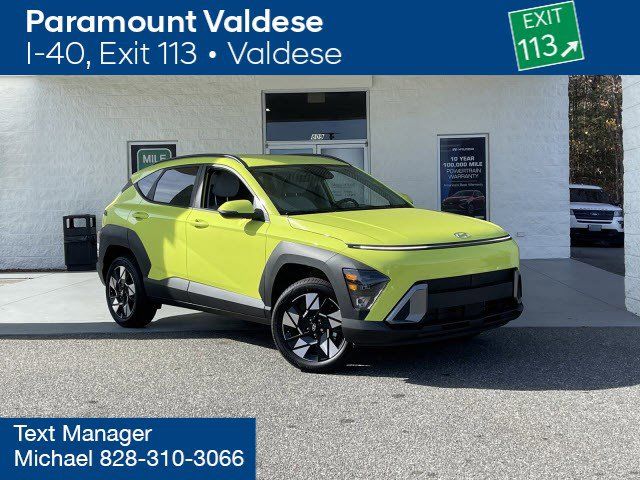 2024 Hyundai Kona SEL