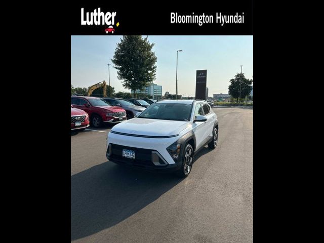 2024 Hyundai Kona SEL