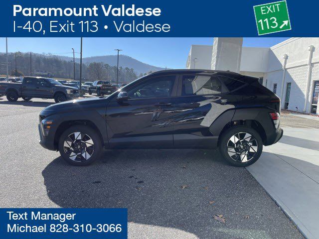 2024 Hyundai Kona SEL