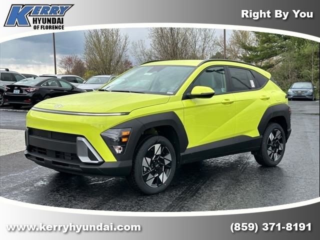 2024 Hyundai Kona SEL