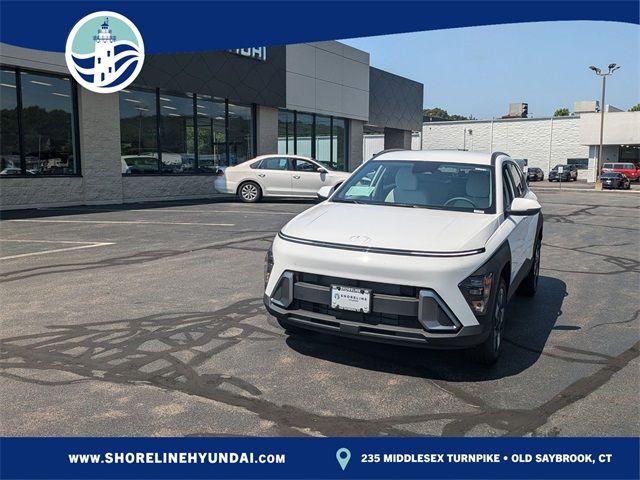 2024 Hyundai Kona SEL